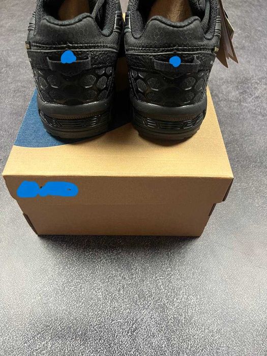 As1cs Gel Kahana 8 Gore-Tex Black