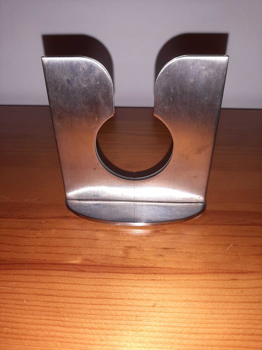 Paliteiro Suporte de Palitos em Inox da Tchibo