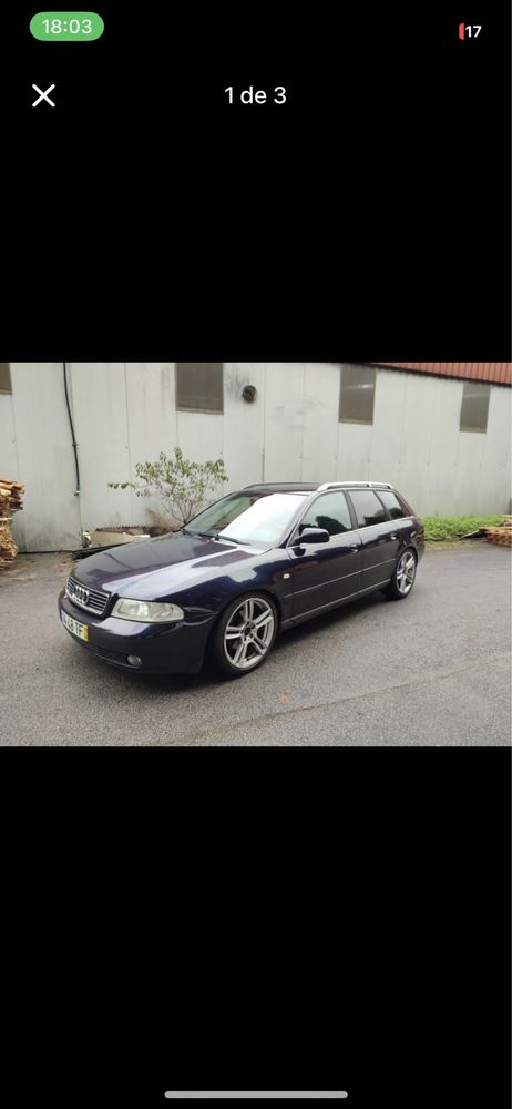 Audi A4 2.5tdi v6