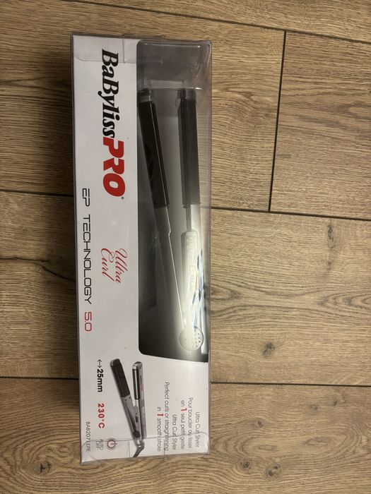 Випрямляч Babyliss Pro Bab2071 EPE