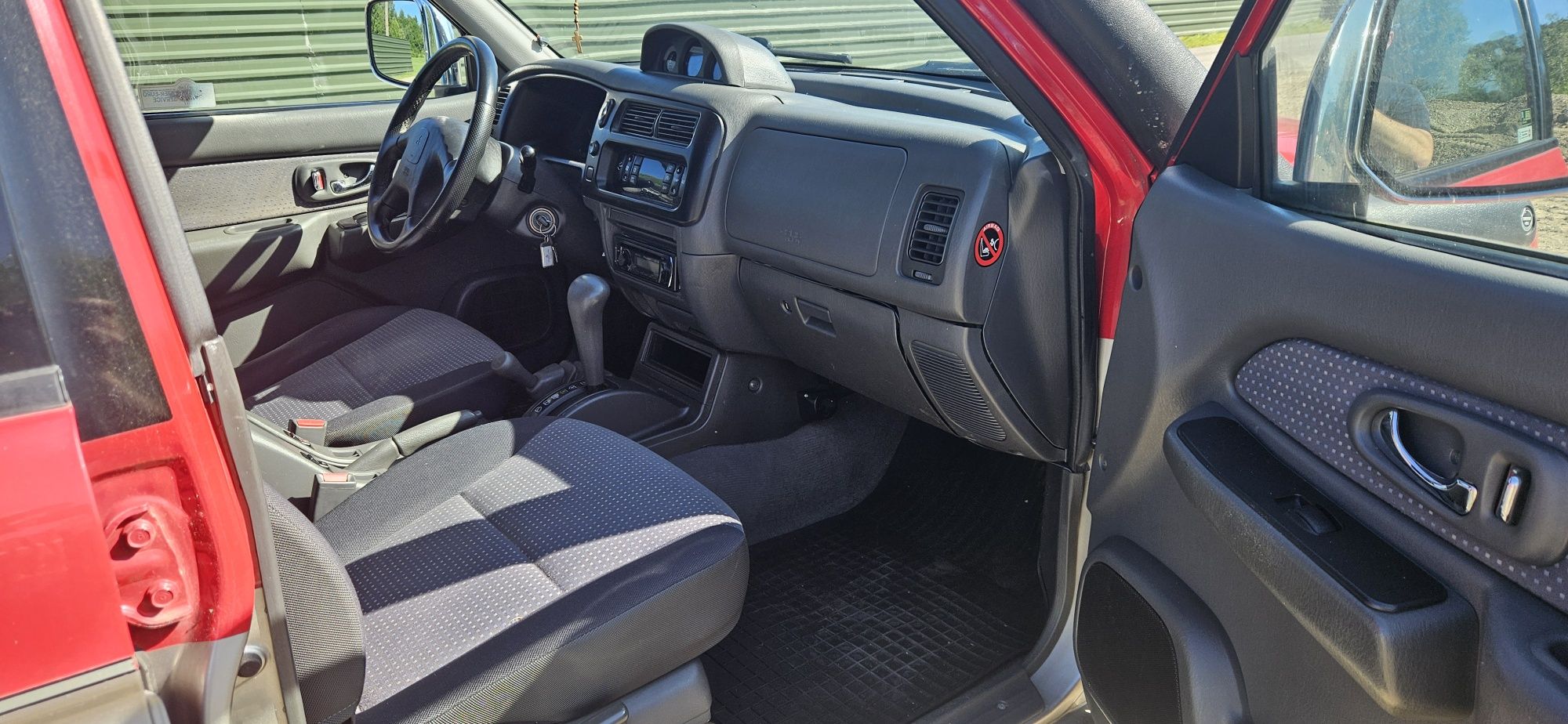 Mitsubishi L200 2.5 tdi 4x4 Lift Reduktor zdrowy blokada klima polecam
