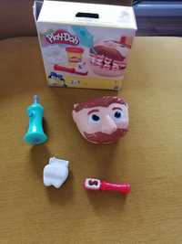 Play-doh  mini dentysta zestaw dla dzieci 3+