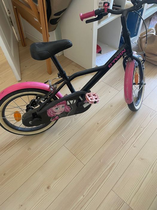 bicicleta de criança Decathlon