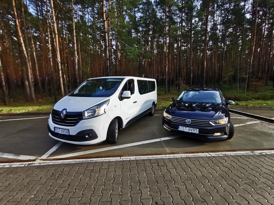 Wynajem Samochodów Osobowych oraz Busów