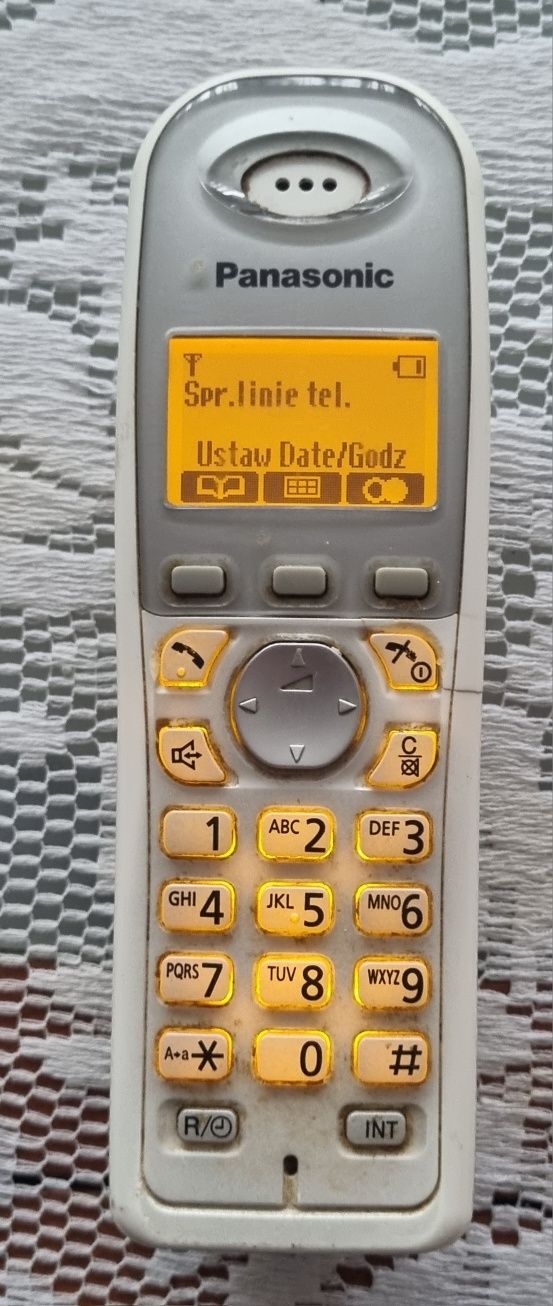 Telefon bezprzewodowy