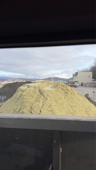 Вантажні перевезеня, доставка,пісок,щебень,відсів,грунт, глина, сміття