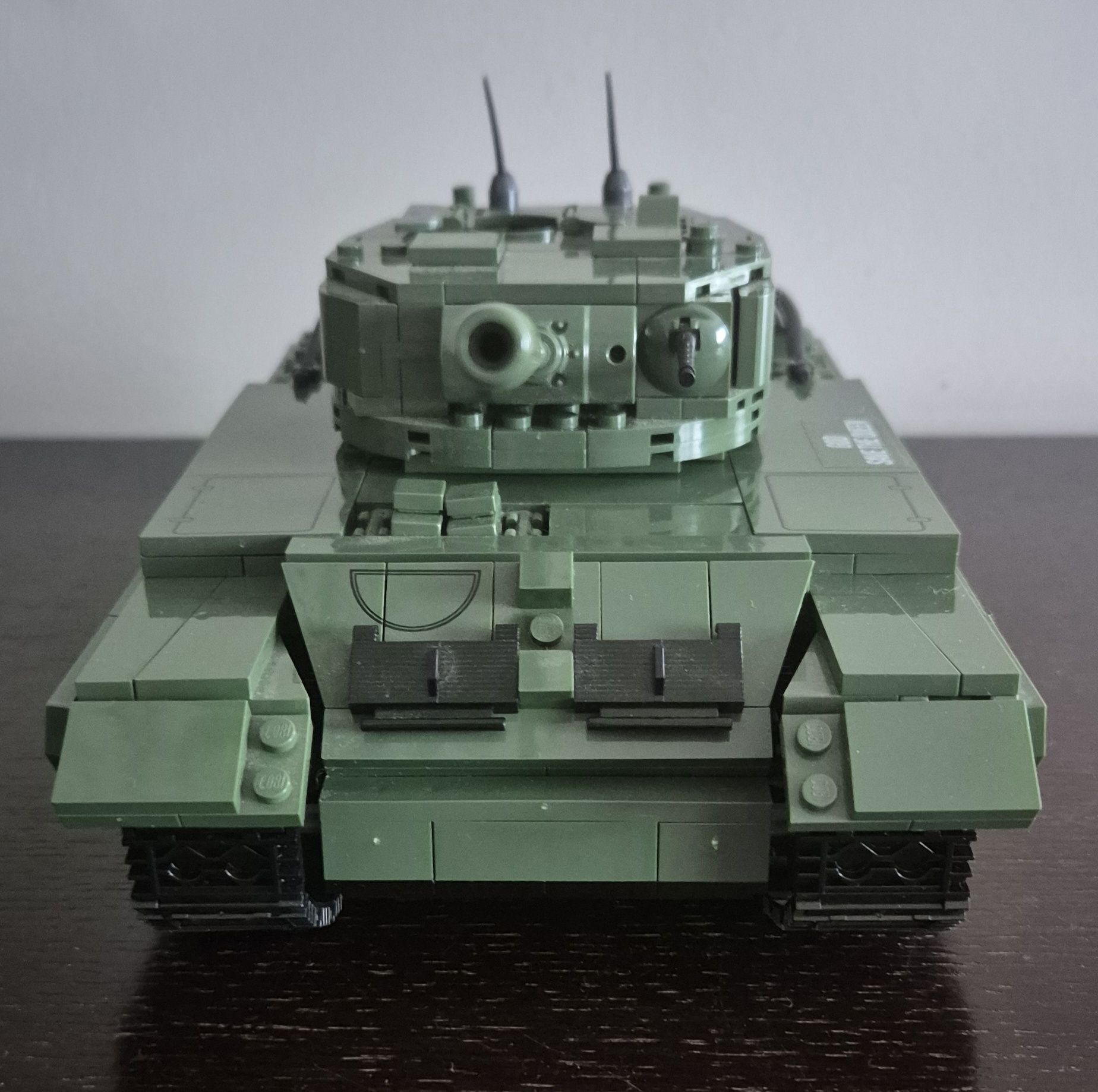 Cobi 3010 - Centurion I - czołg, seria World of tanks