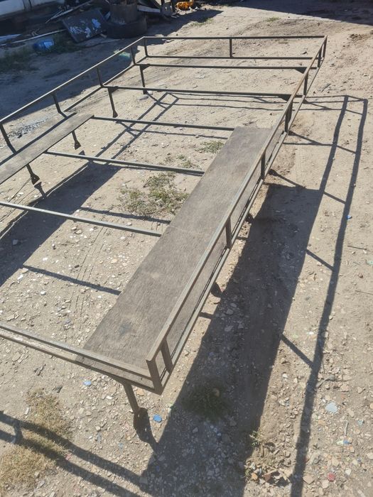 Багажник Газель на кришу