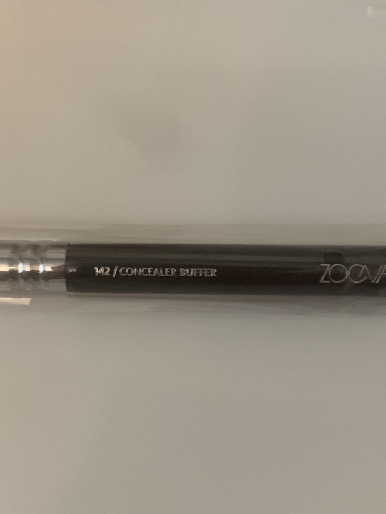 Zovea brush pędzel do korektora 142 Concealer Buffer nowy