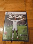 Nowa FC25 na PS5 we folii PL dubbing