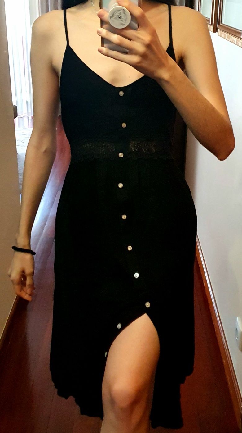 Vestido preto NOVO