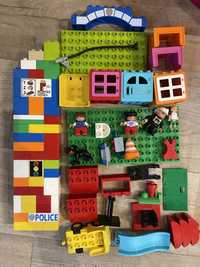 Lego Duplo kolorowe