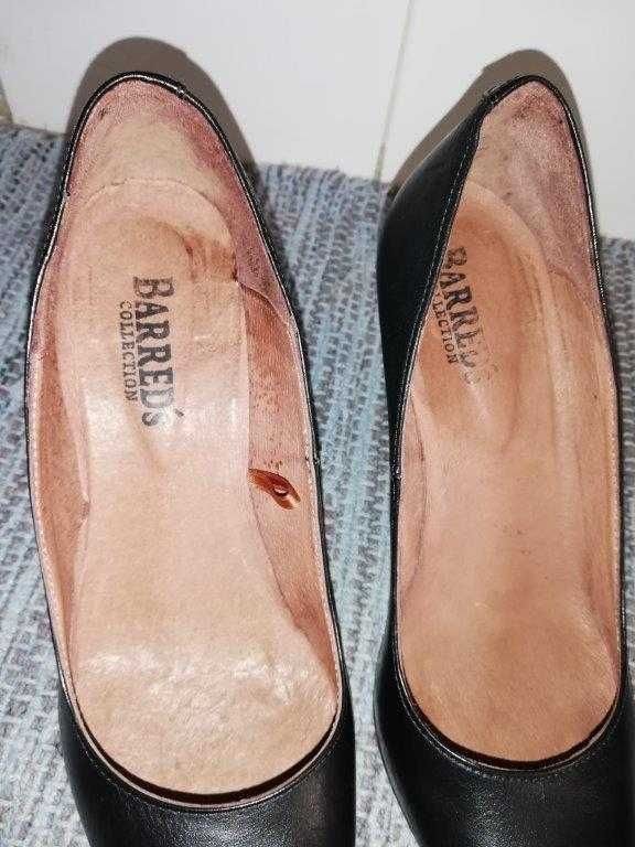 Sapatos senhora/ Barreds