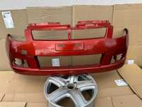 Suzuki Swift mk6 04-08 zderzak przedni/przód Orginał