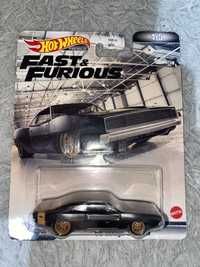 Dodge Charger 1968 Hotwheels