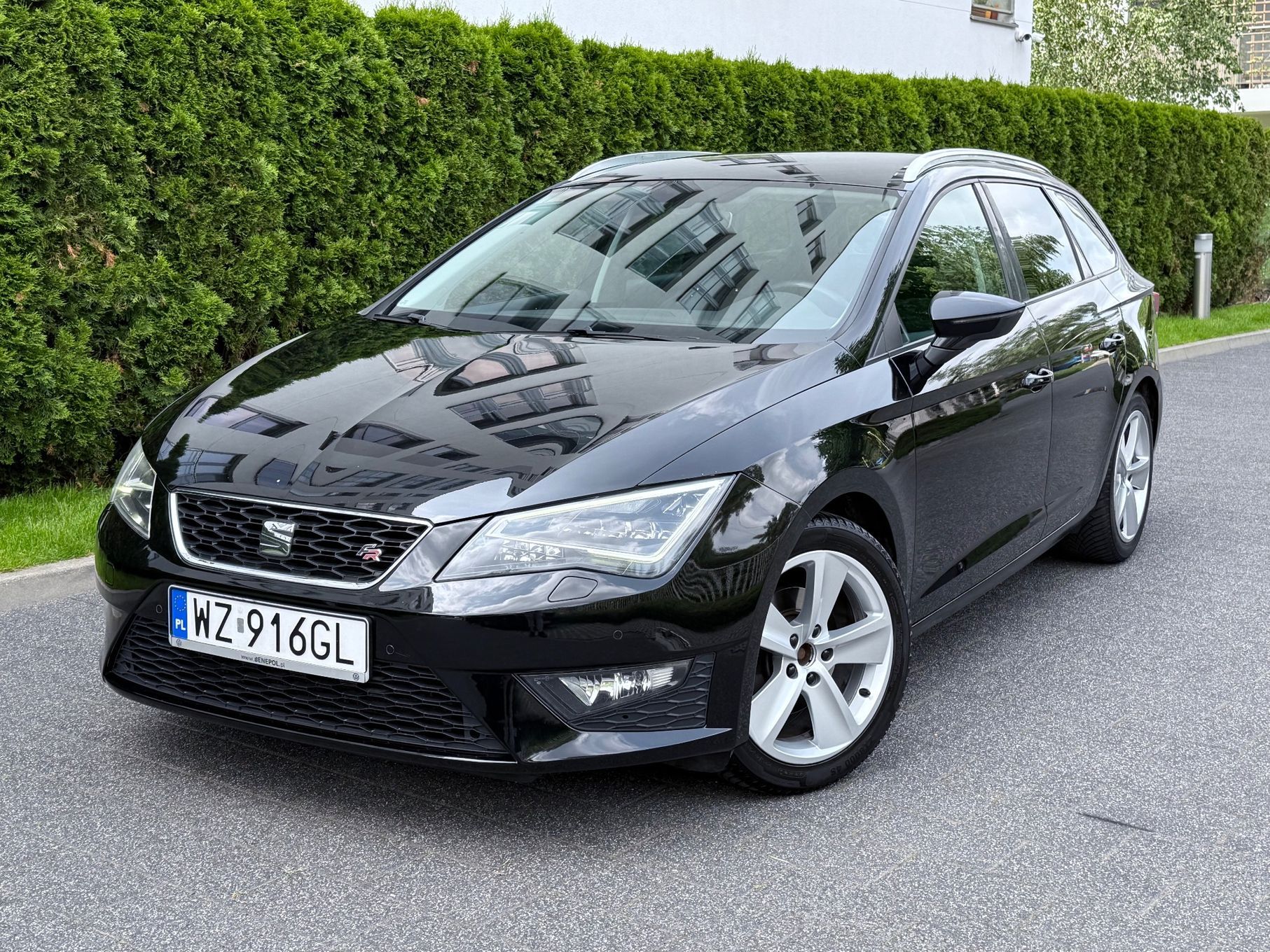 Seat Leon 1.4 TSI FR Automat DSG