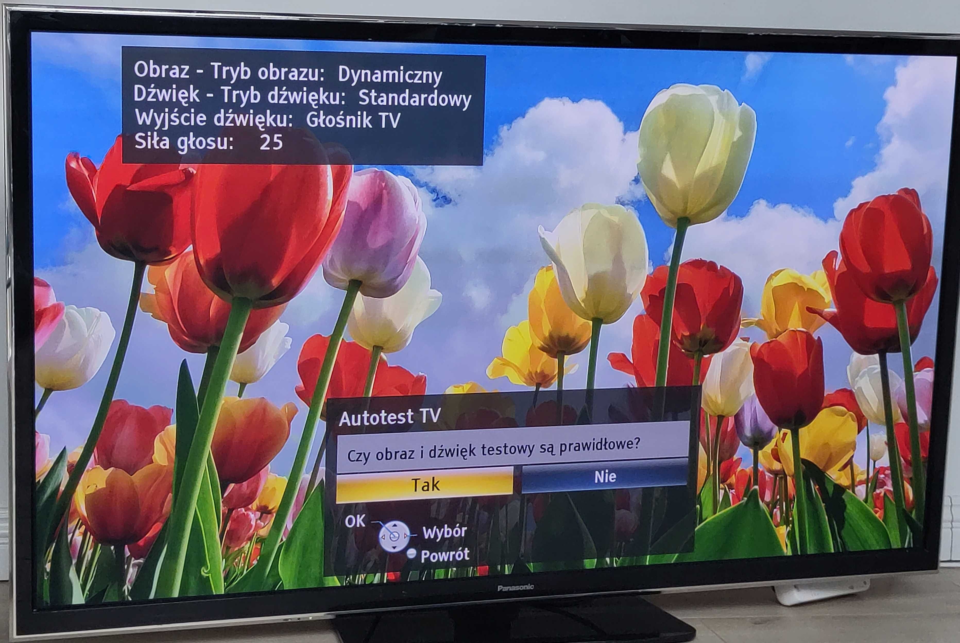 Telewizor Panasonic TX-P55ST60E - 55 cali