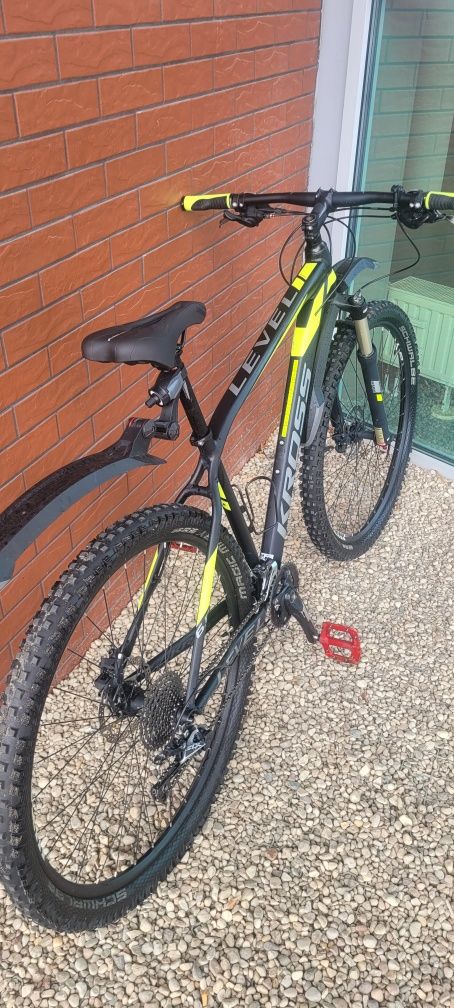 Kross level 6.0 rower mtb górski