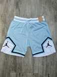 Jordan spodenki niebieskie DRI-FIT