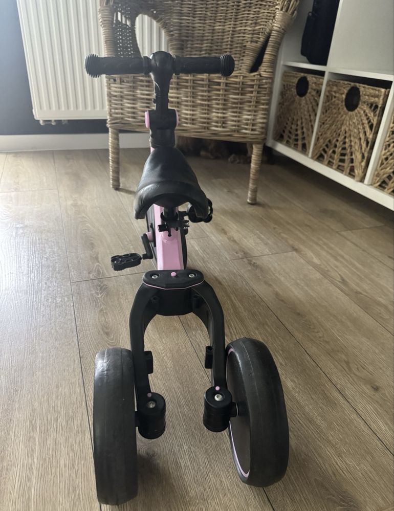 Rowerek biegowy 3w1 Kidwell