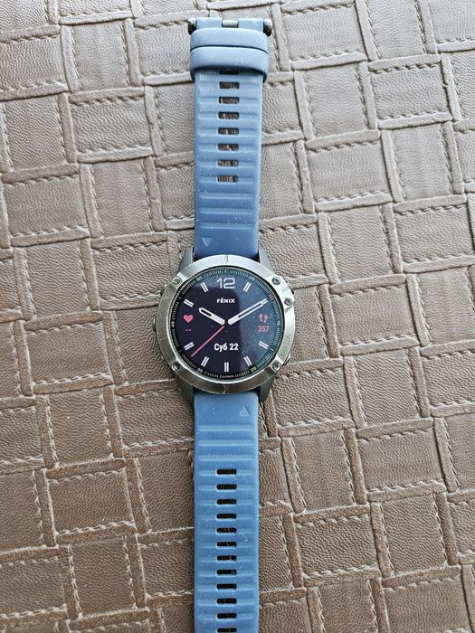 Фітнес годинник Garmin fenix 6 pro