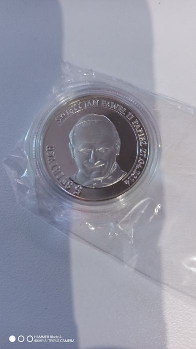 Dukat lokalny , 5 świętych srebro