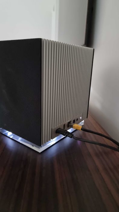 Coluna wireless Naim Mu-so QB