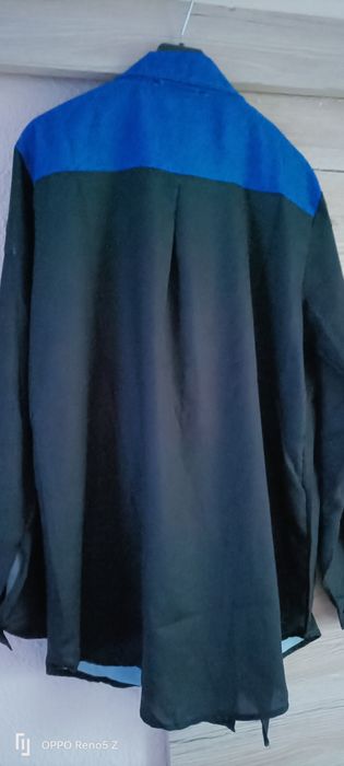 Koszula damska stan nowa bez metki rozmiar z metki S wypada większa ma