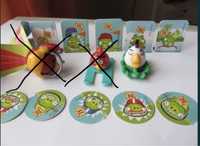 Игрушки Киндер Angry Birds