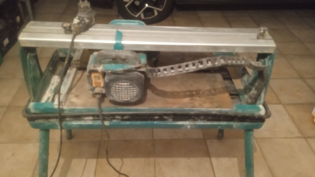 Máquina de cortar mosaicos