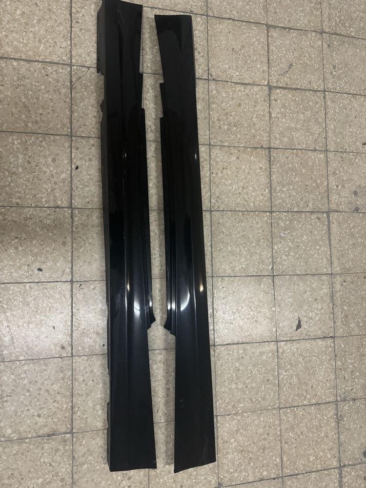 Embaladeiras bmw serie 1 E81/E87