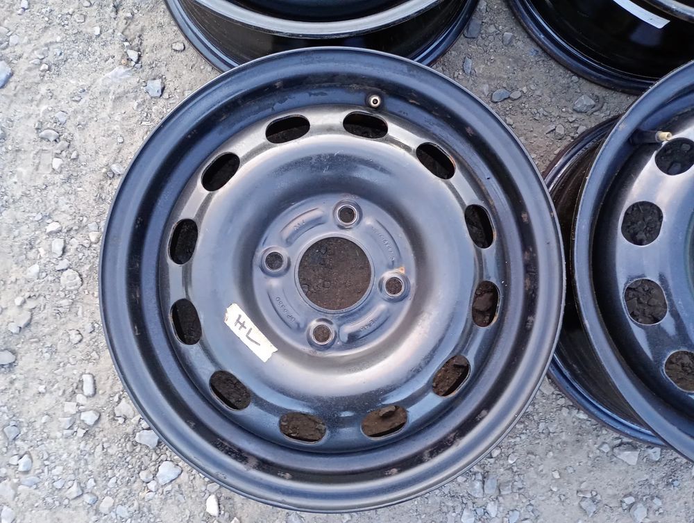 ford oryginał 4x108 14' et47,5 focus i fiesta v fusion mazda ii