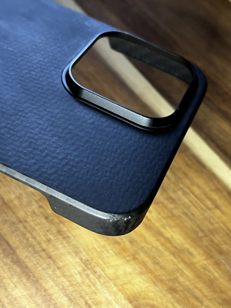 Чехол Pitaka на iPhone 14 pro max