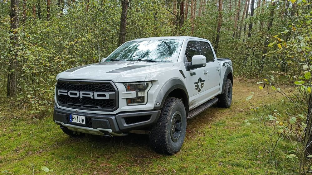 Ford F 150 Raptor