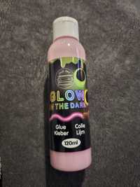 Craft Line Glow in the dark lijm, 120ml klej świecący rękodzieło