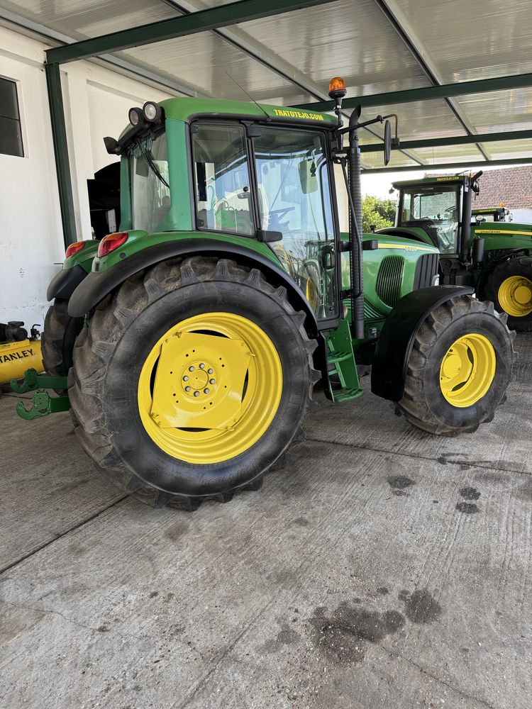 John deere 6320 premium