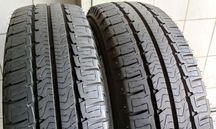 2x 225/75r16c Michelin Agilis Camping 2022r 7,93mm Jak Nowe