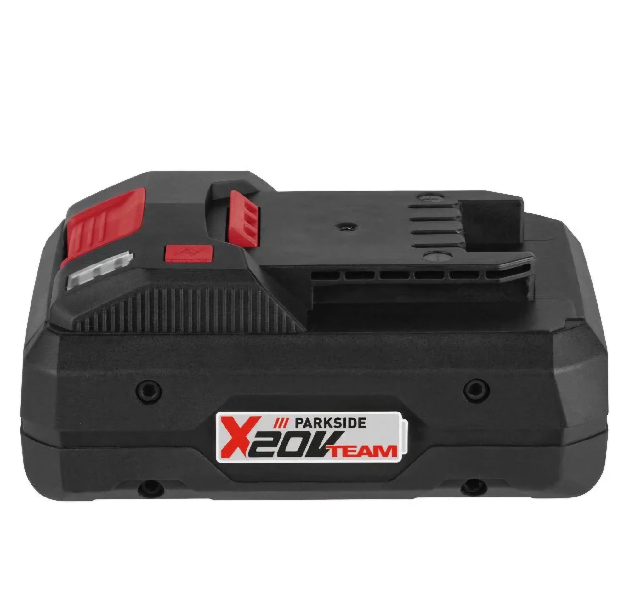 Bateria inteligente parkside performance 20V / 4AH