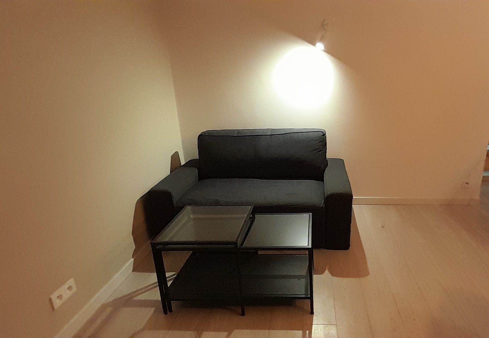 Sofa rozkładana 2 osobowa VILASUND Ikea