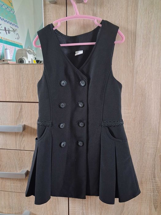 Сукня для дівчинки 110\116