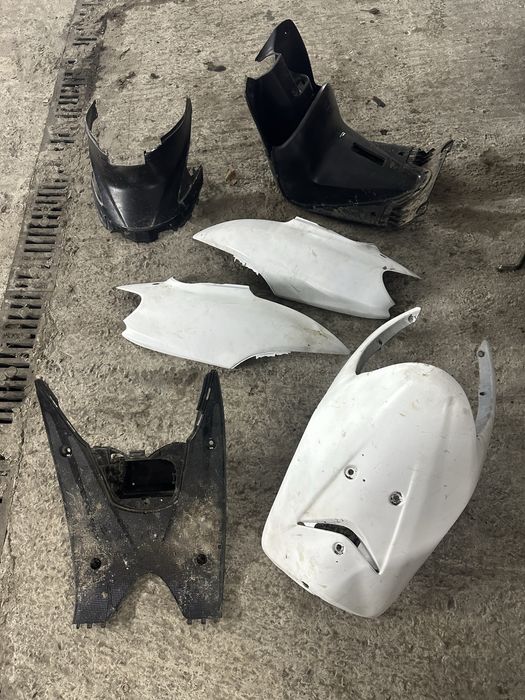 Продам запчастини Yamaha sa 16 5 su