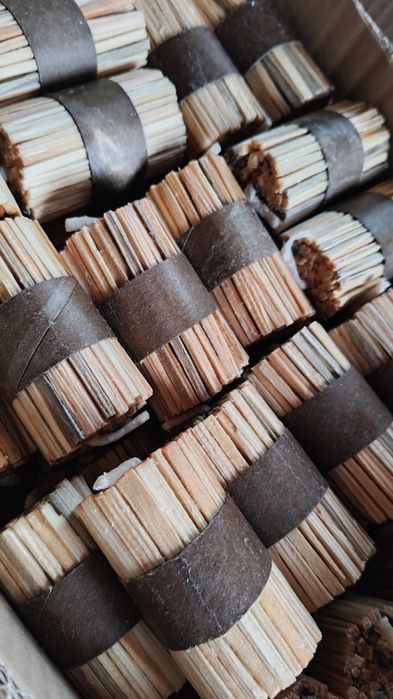 Rozpałka do kominka, pieca 100szt