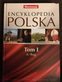 Encyklopedia Polska Tom I A-Bug