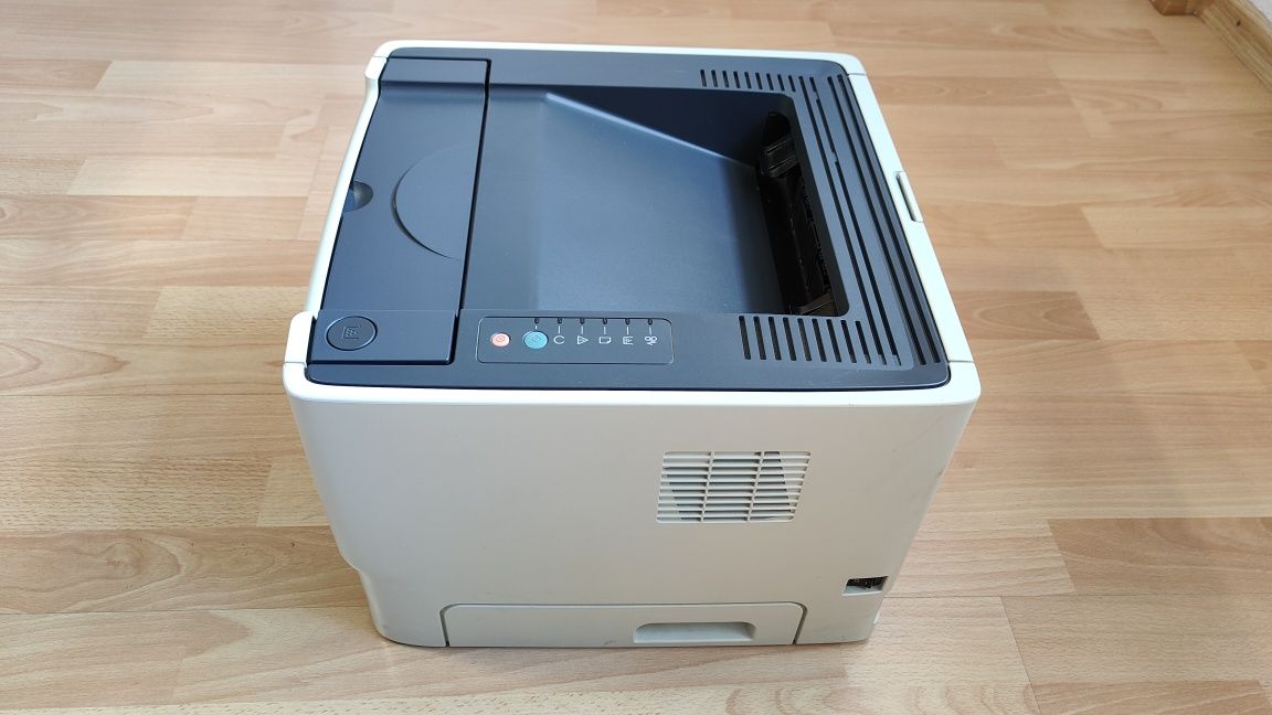 Drukarka HP LaserJet P2015DN nowy toner