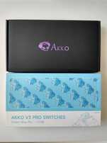 Akko V3 Pro Cream Blue (45pcs)