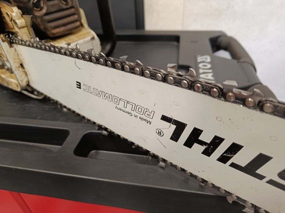 Piła Stihl MS362 po przeglądzie, stan bardzo dobry