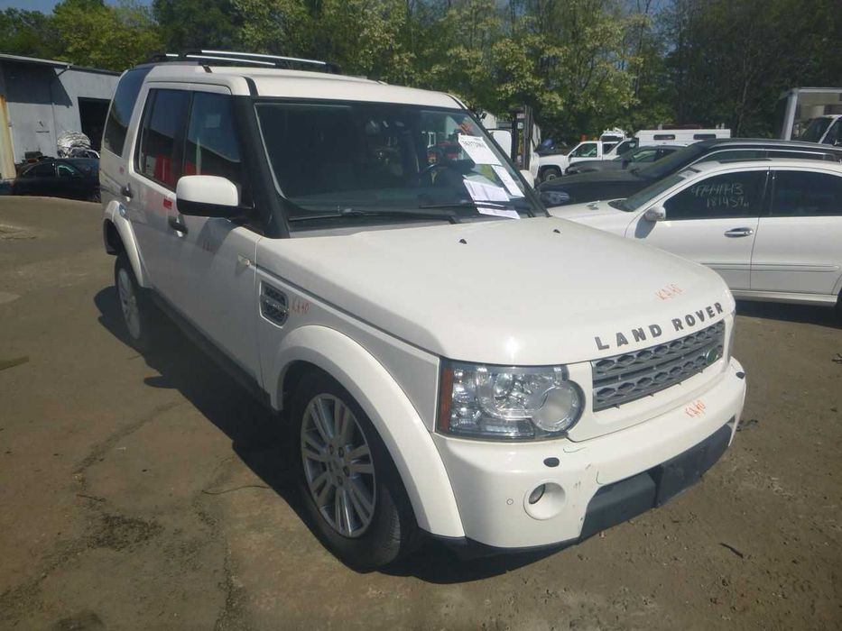 Ленд Ровер Діскавері 4 / Land Rover Discovery 4 шрот б/у USA розбірка