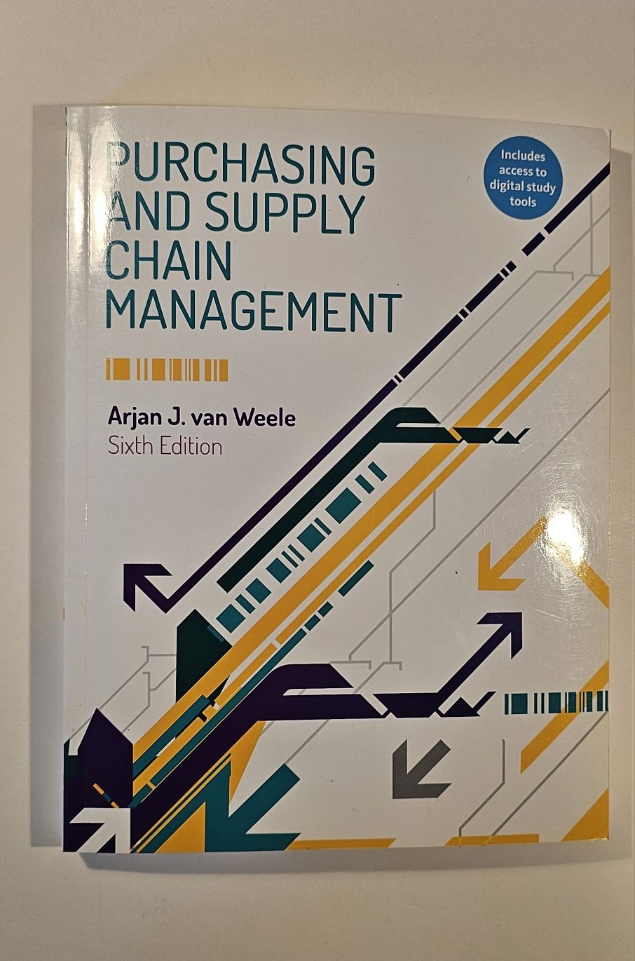 Purchasing and supply chain management Arjan J. Van Weele