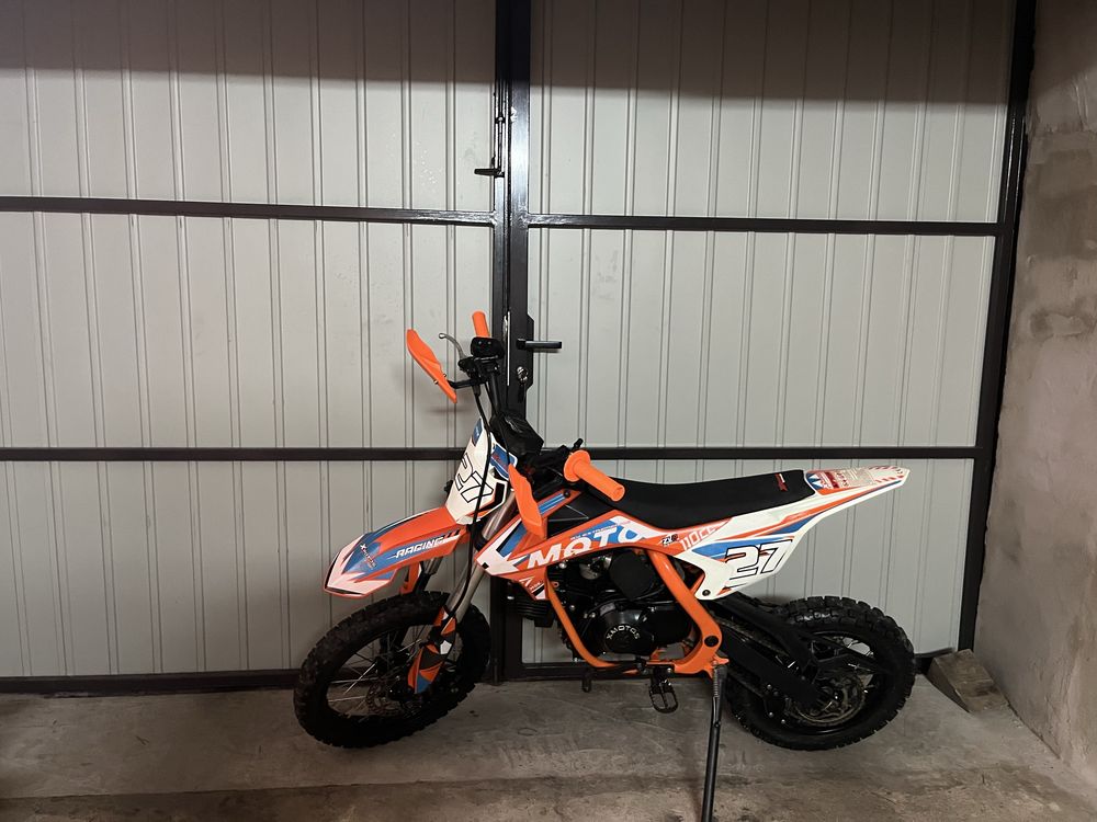 Cross xmotos xb27 110cc