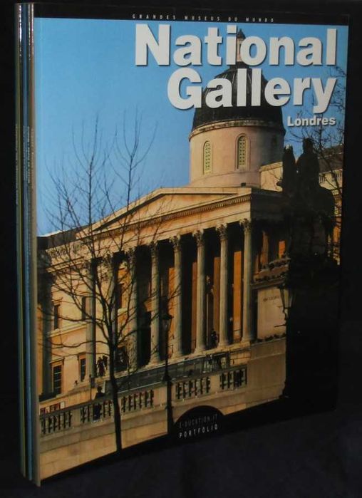 Livro Colecção Grandes Museus do Mundo